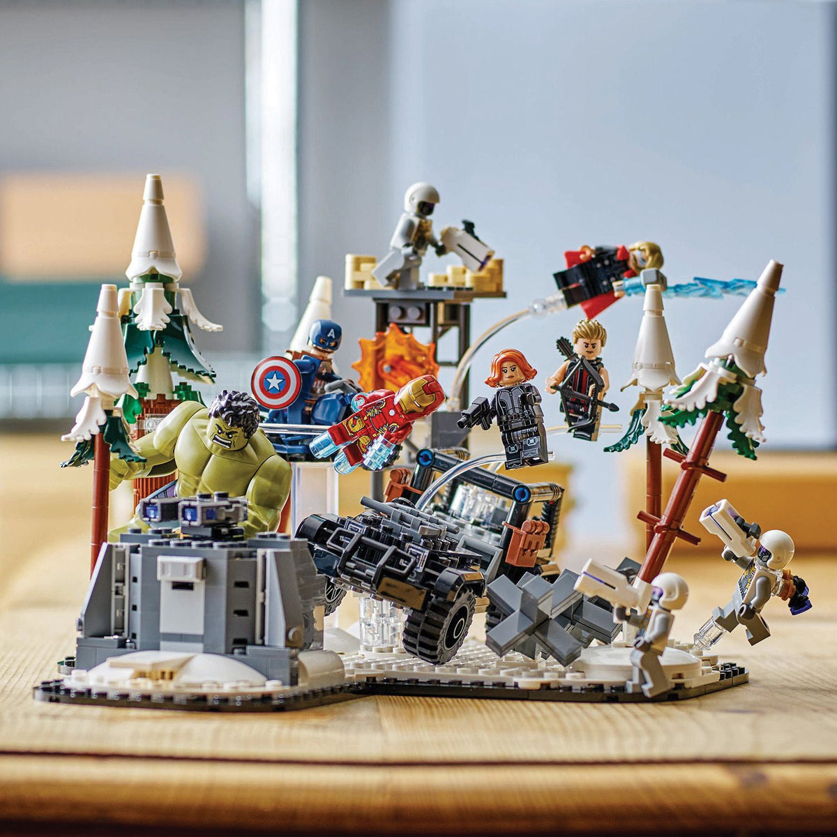 LEGO? Marvel The Avengers Assemble: Age of Ultron