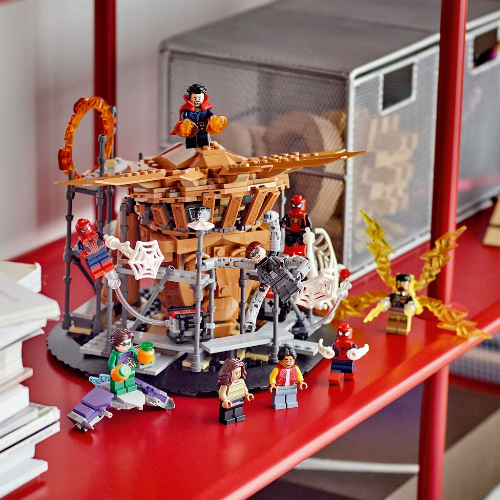 LEGO? Marvel Spider-Man Final Battle