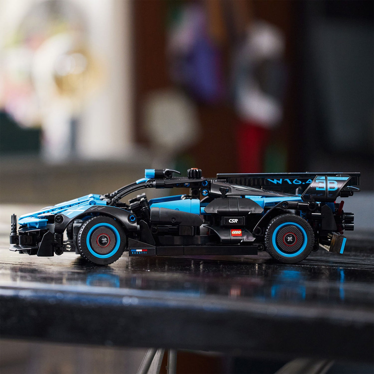 LEGO? Technic Bugatti Bolide Agile Blue