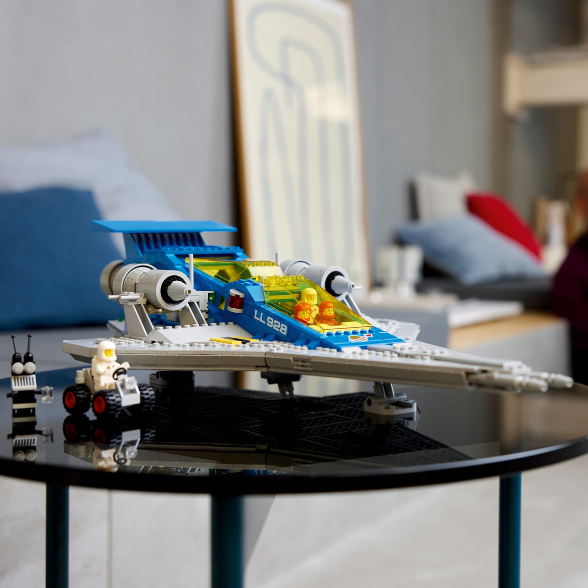 LEGO? Icons Galaxy Explorer