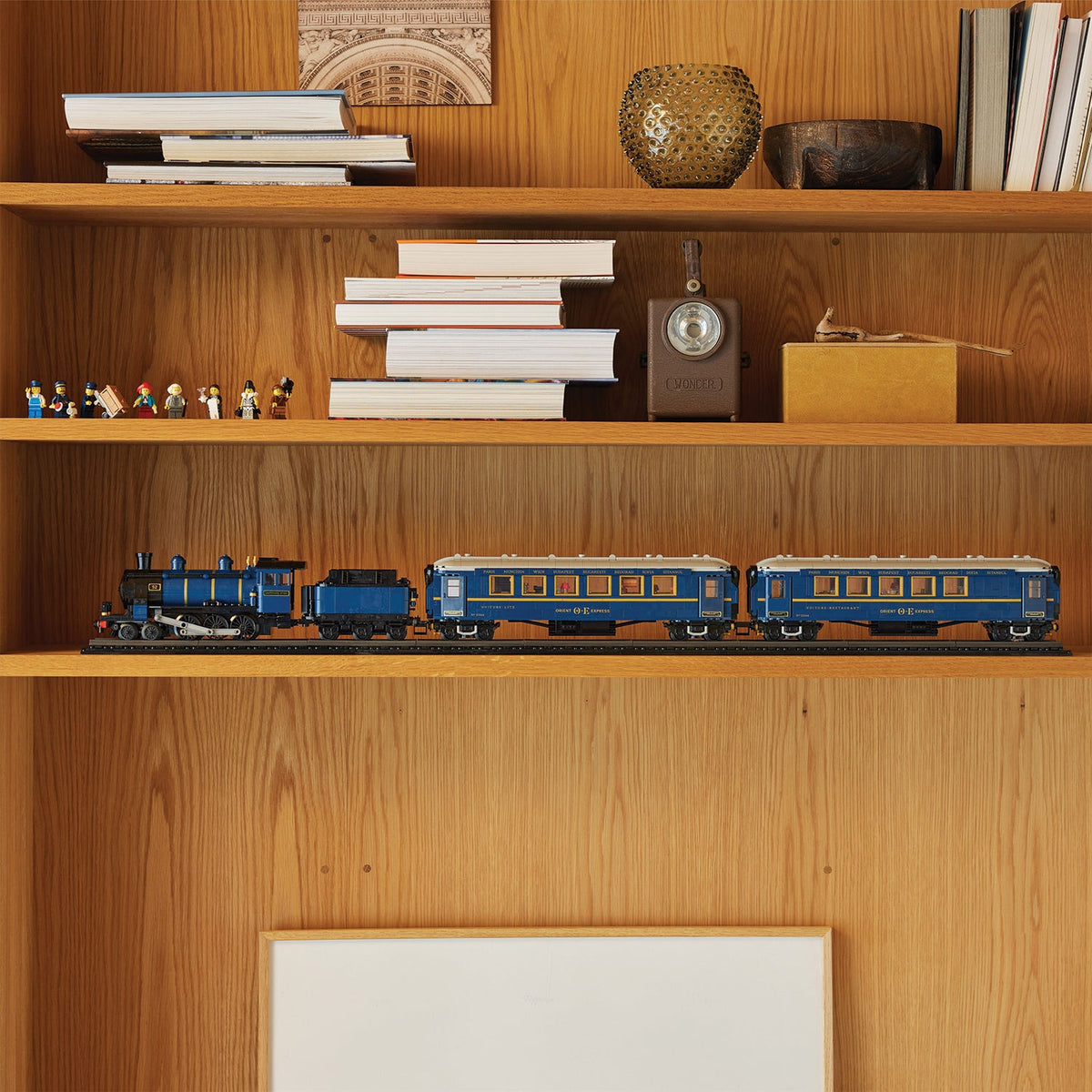 LEGO? Ideas The Orient Express Train