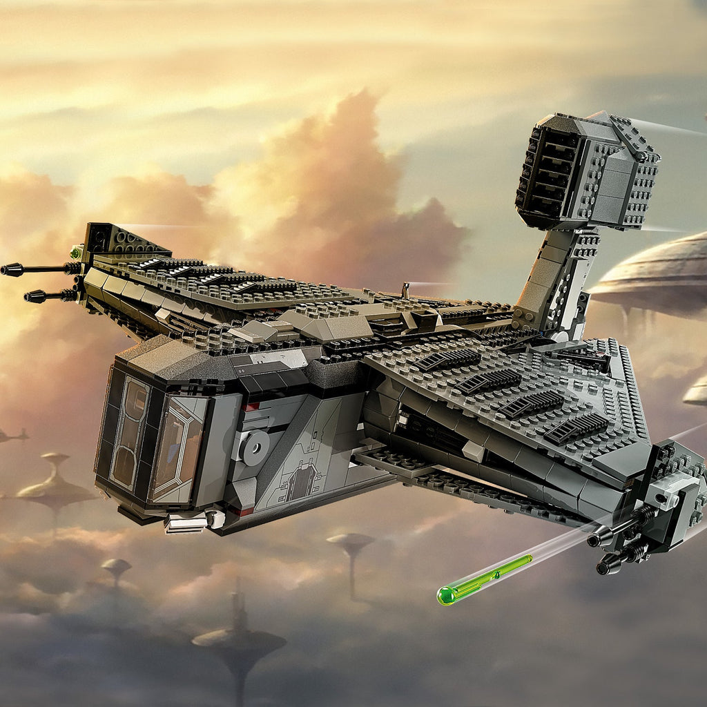 LEGO? Star Wars? The Justifier?