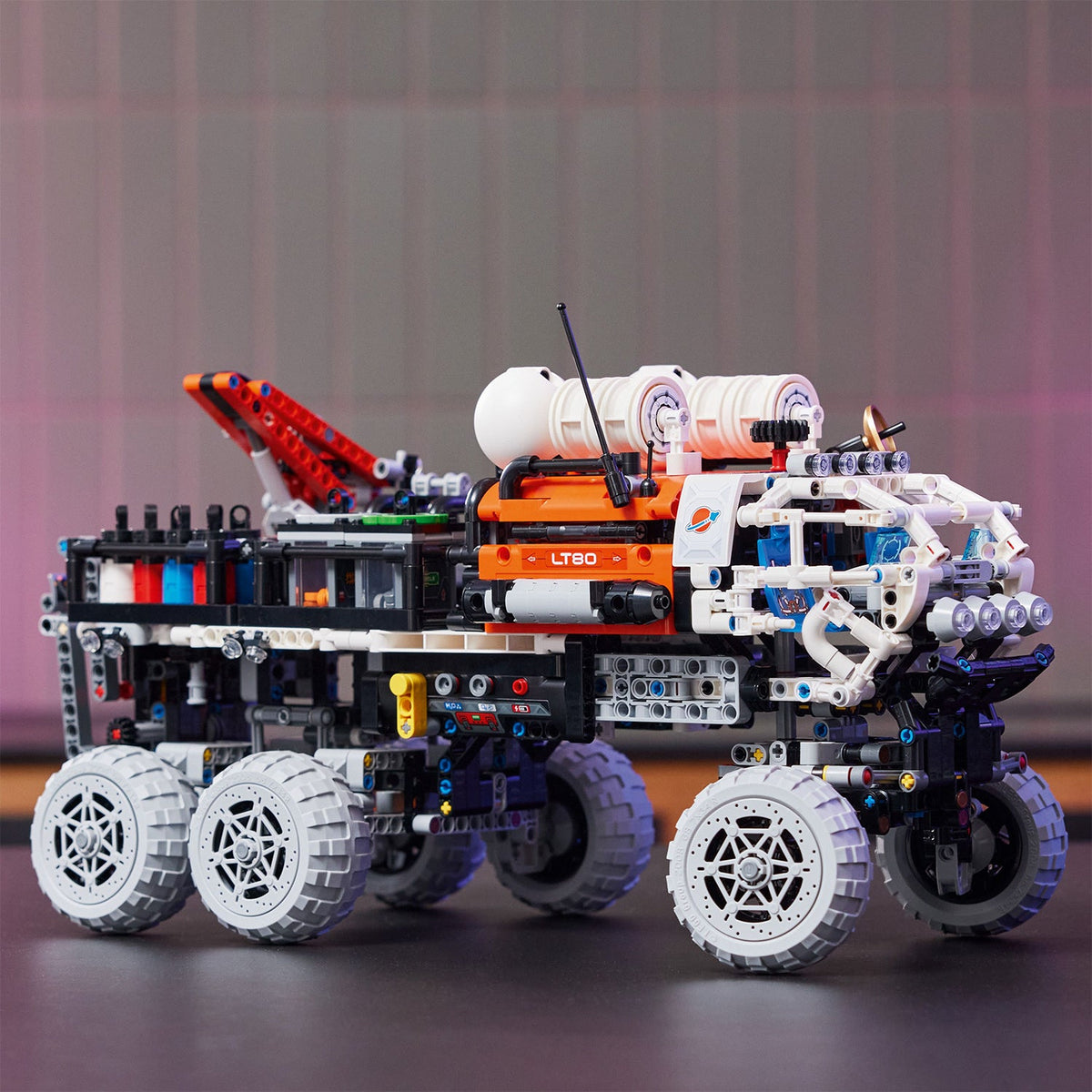 LEGO? Technic Mars Crew Exploration Rover