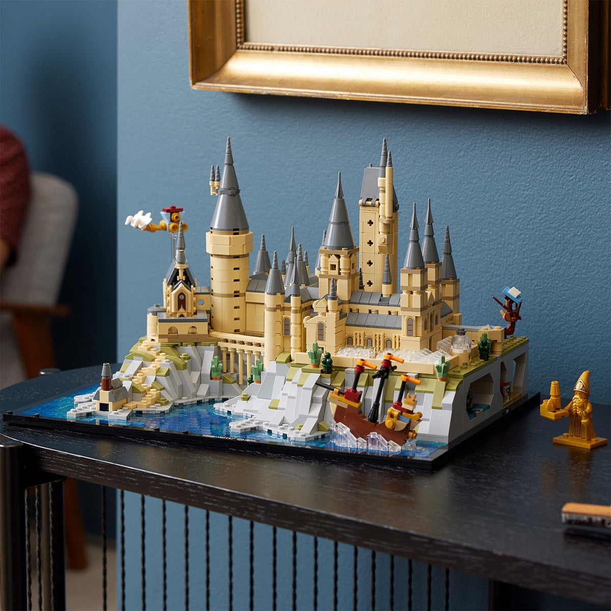 LEGO? Harry Potter? Hogwarts? Castle & Grounds
