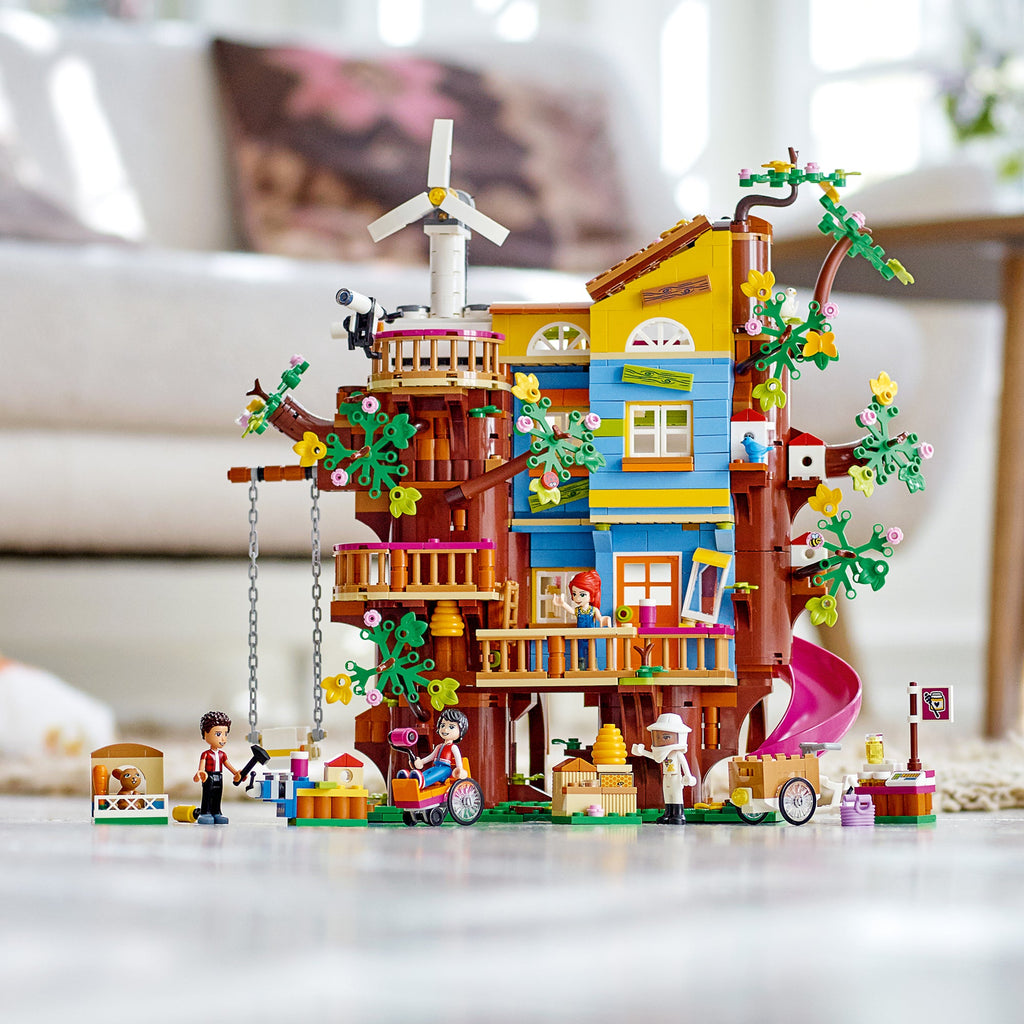 LEGO? Friends? Friendship Tree House