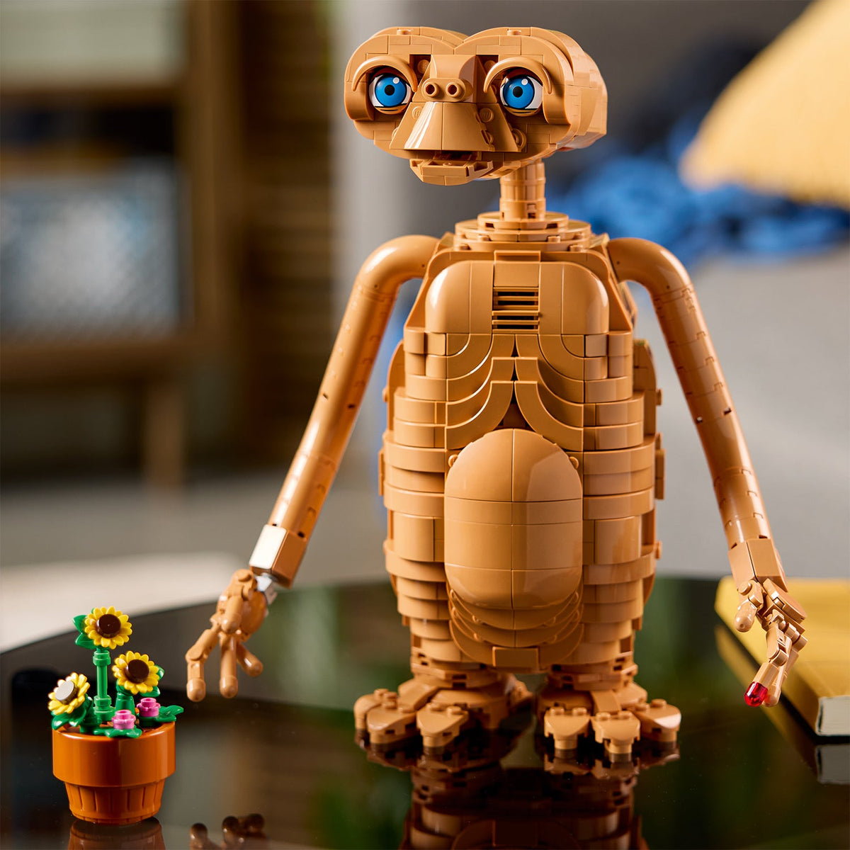 LEGO? Ideas E.T. the Extra-Terrestrial