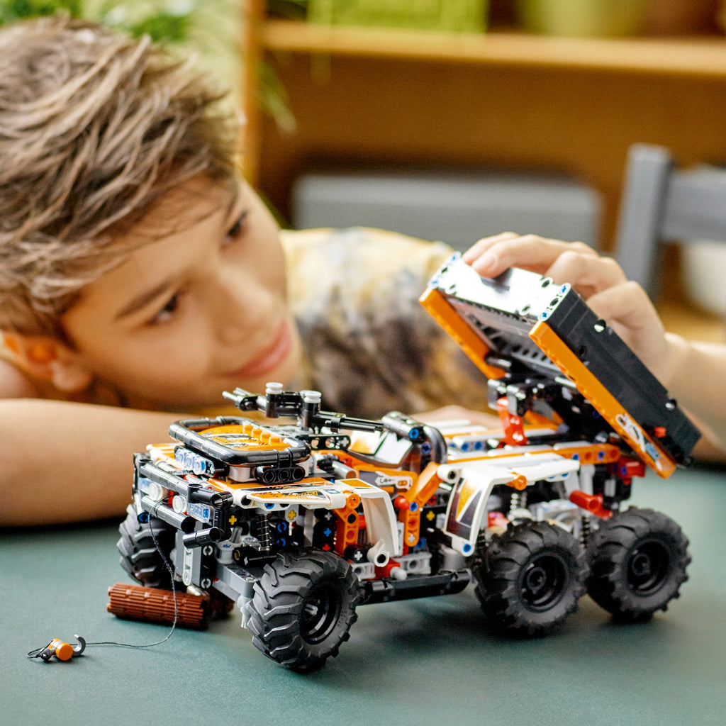 LEGO? Technic All-Terrain Vehicle