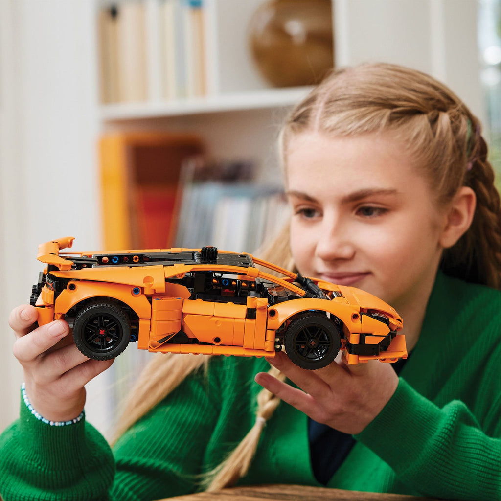 LEGO? Technic Lamborghini Hurac¨¢n Tecnica Orange