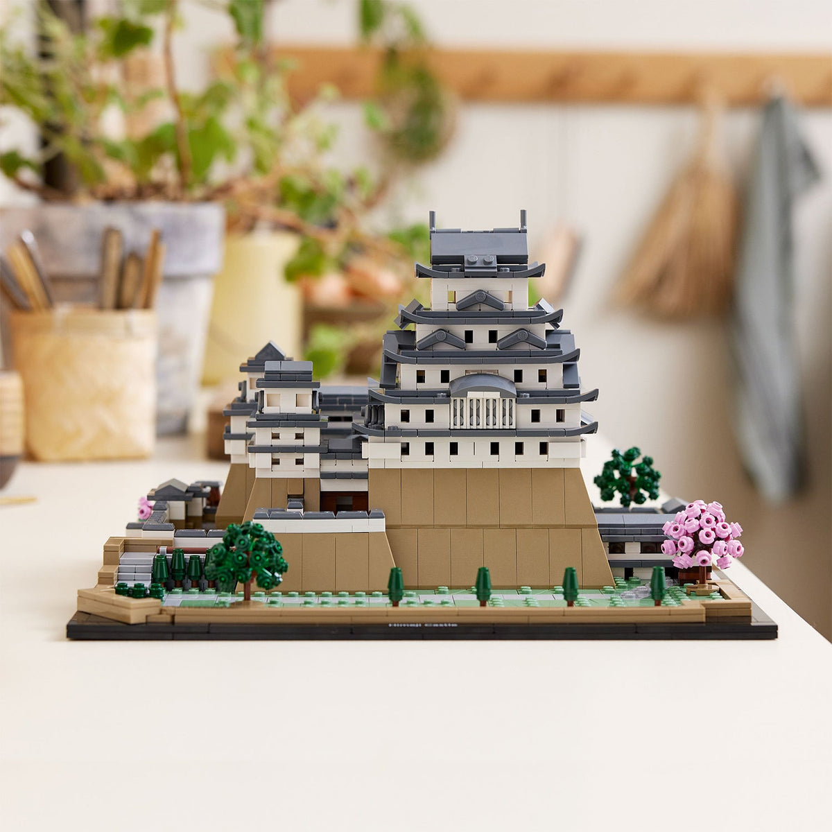 LEGO? Architecture Himeji Castle