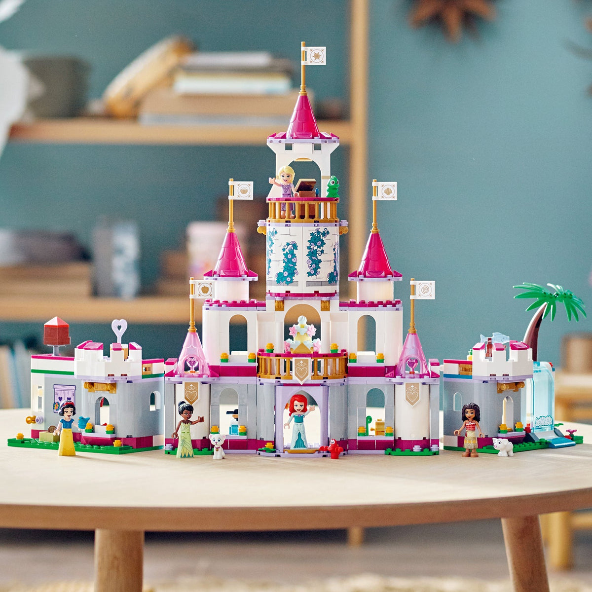 LEGO? | Disney Ultimate Adventure Castle