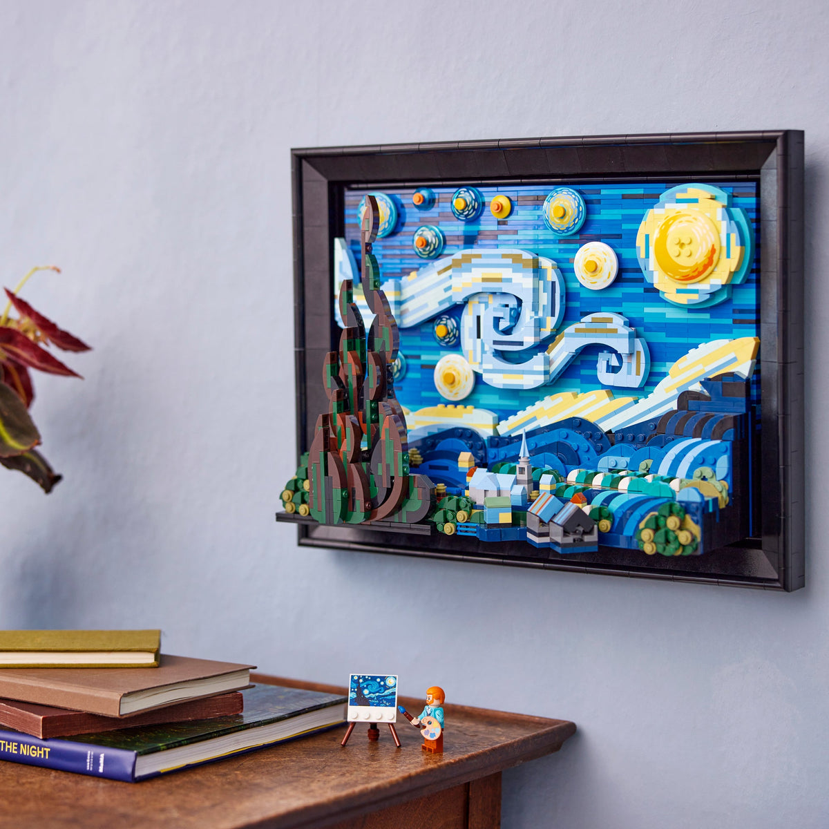 LEGO? Ideas Vincent van Gogh - The Starry Night