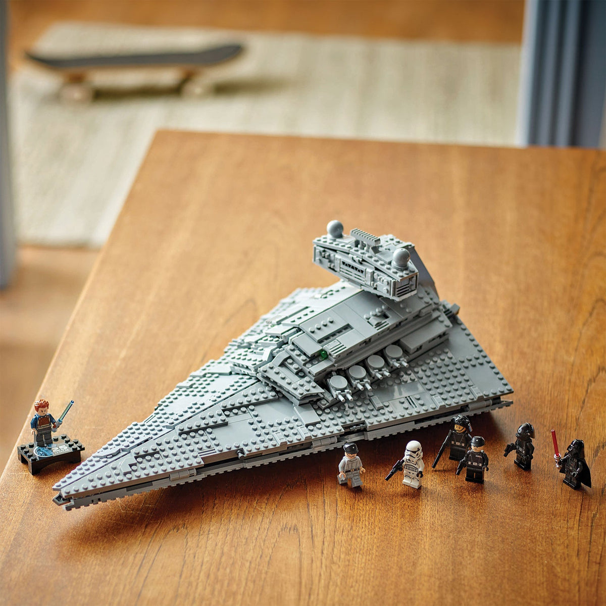LEGO? Star Wars? Imperial Star Destroyer?