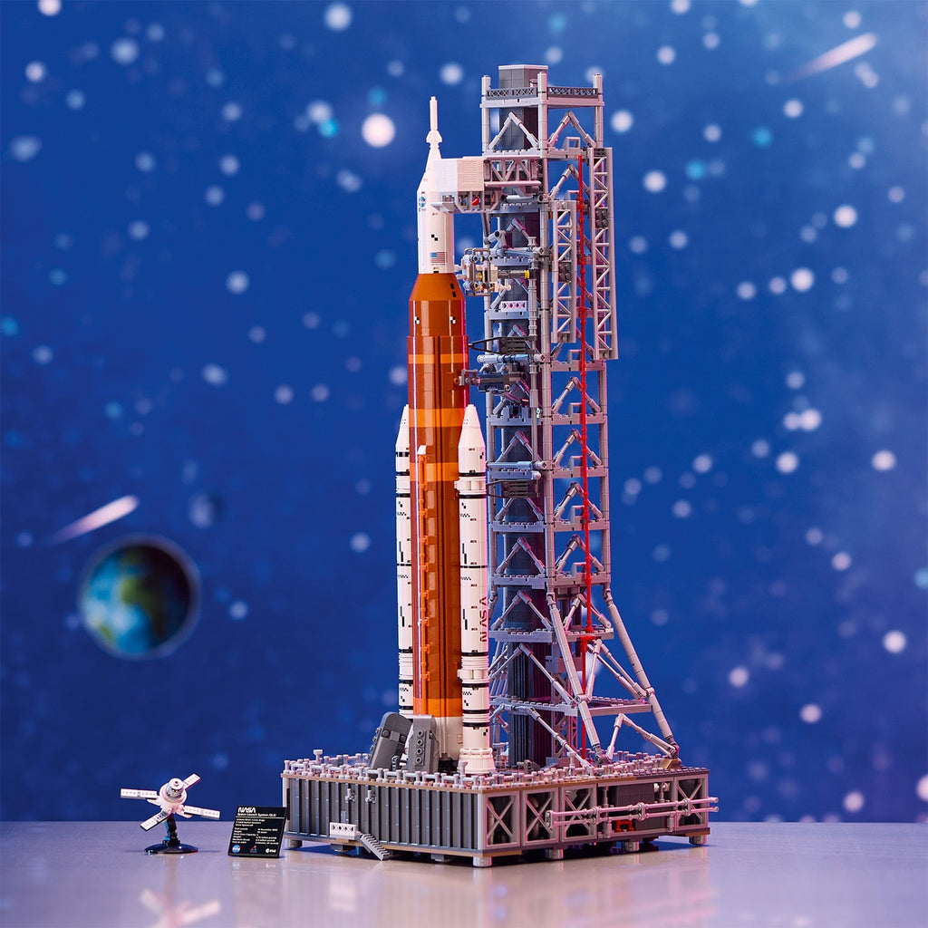 LEGO? Icons NASA Artemis Space Launch System