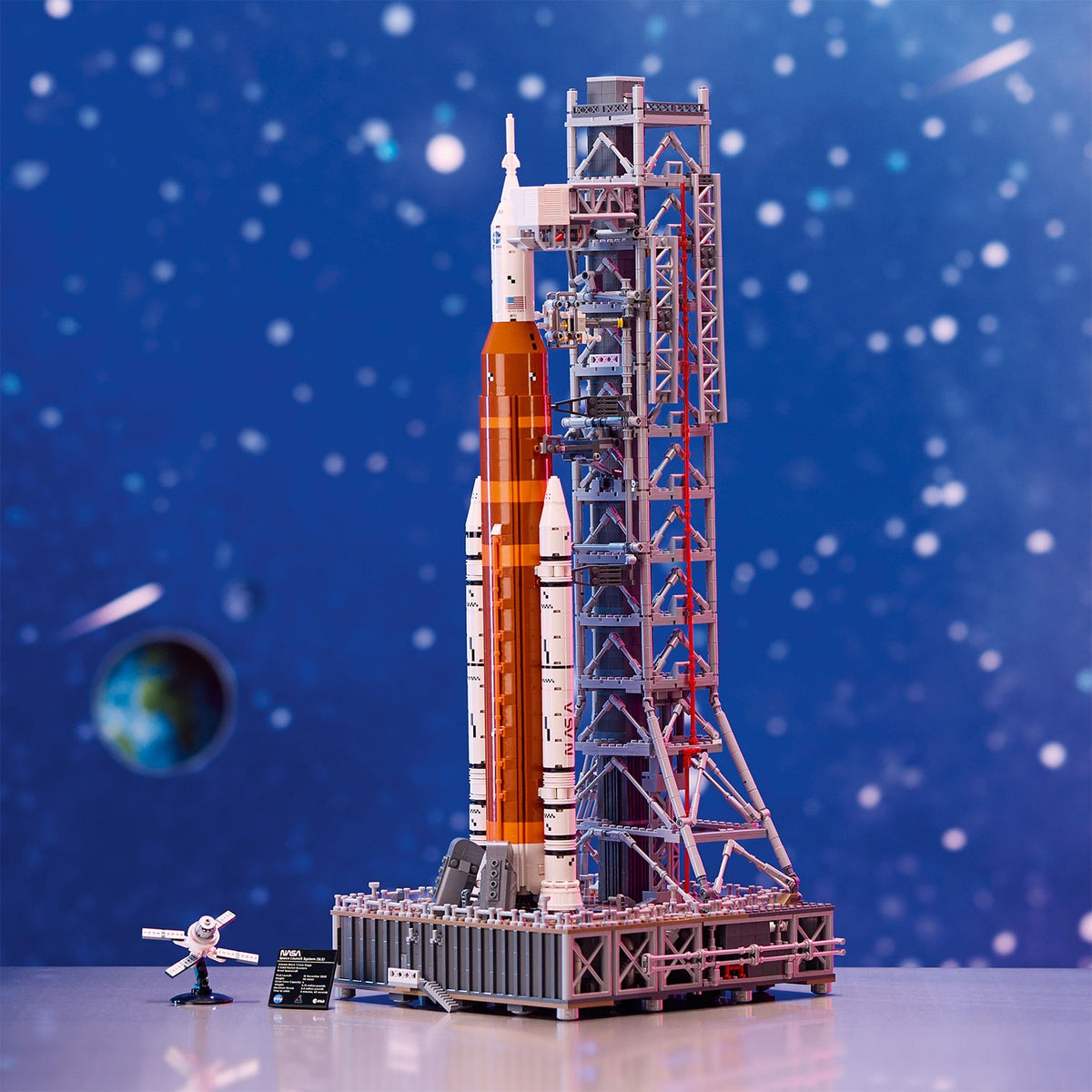 LEGO? Icons NASA Artemis Space Launch System