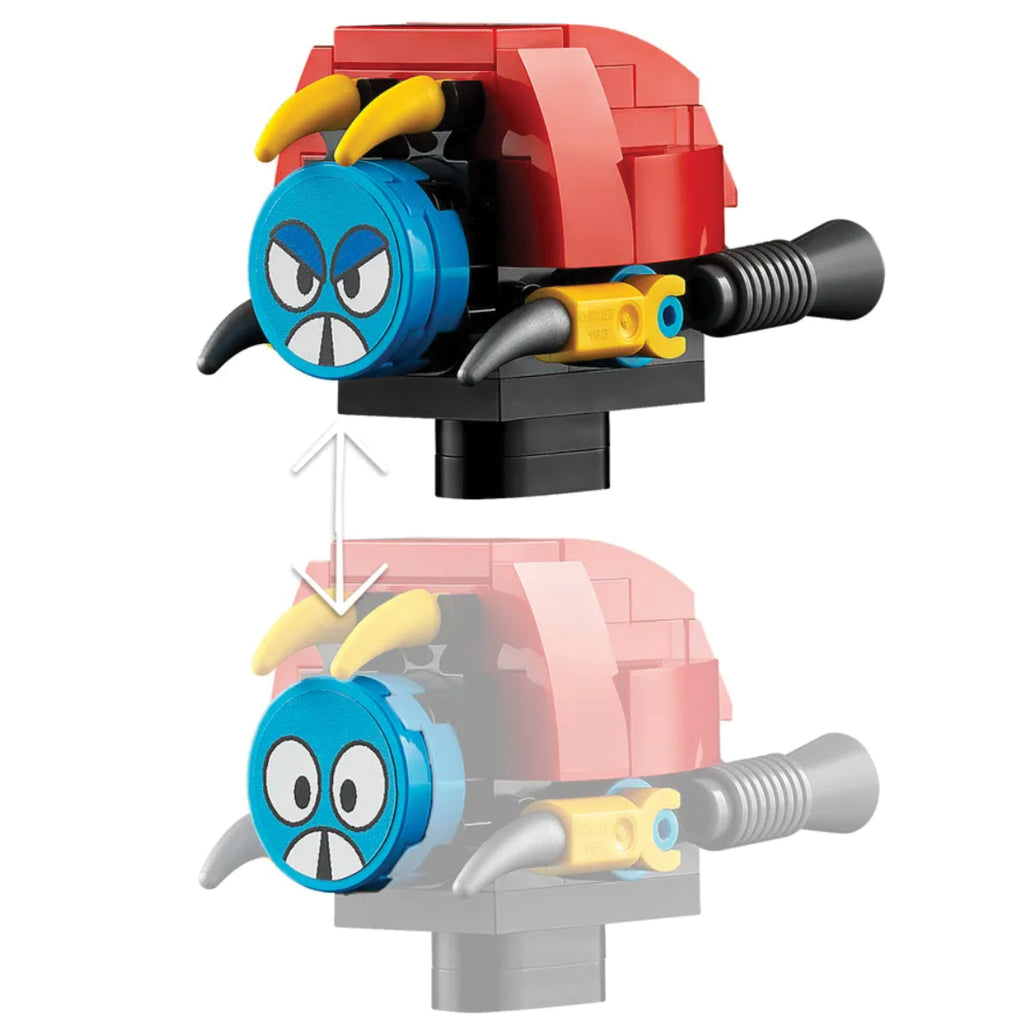 LEGO? Ideas Sonic the Hedgehog? ¨C Green Hill Zone