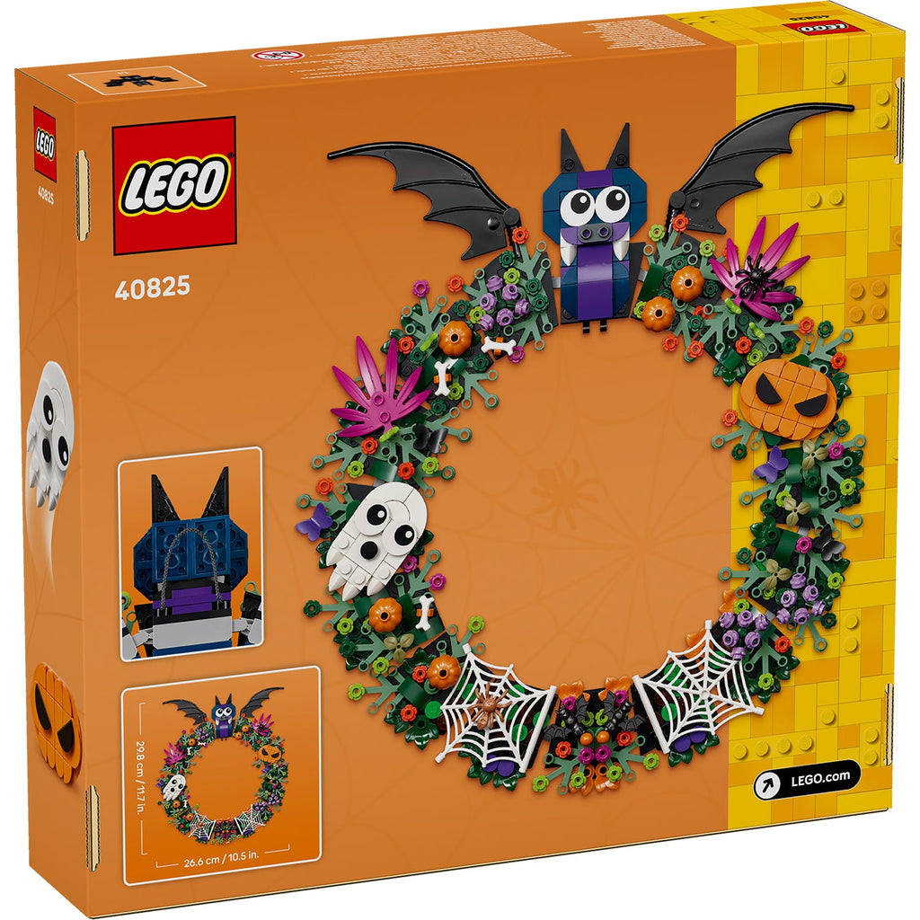 LEGO? Halloween Wreath