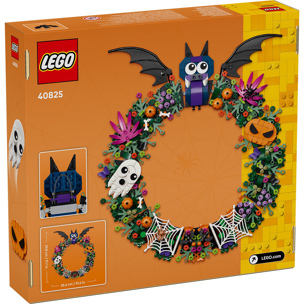 LEGO? Halloween Wreath