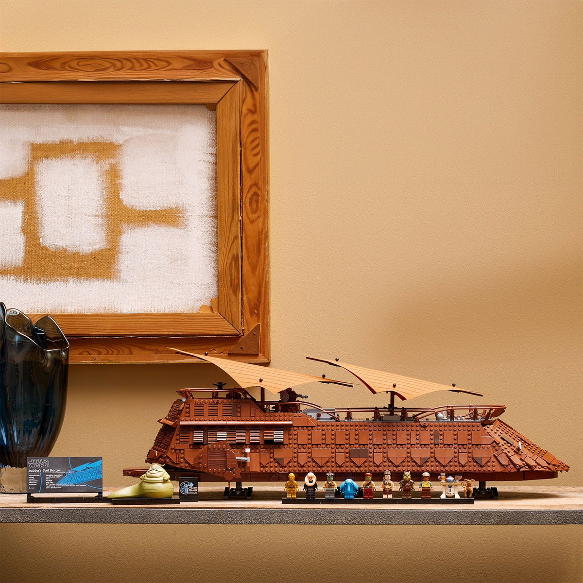 LEGO? Star Wars? Jabba's Sail Barge? - Ultimate Collector Series