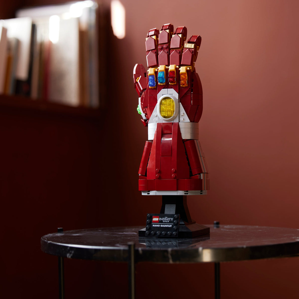 LEGO? Marvel Nano Gauntlet