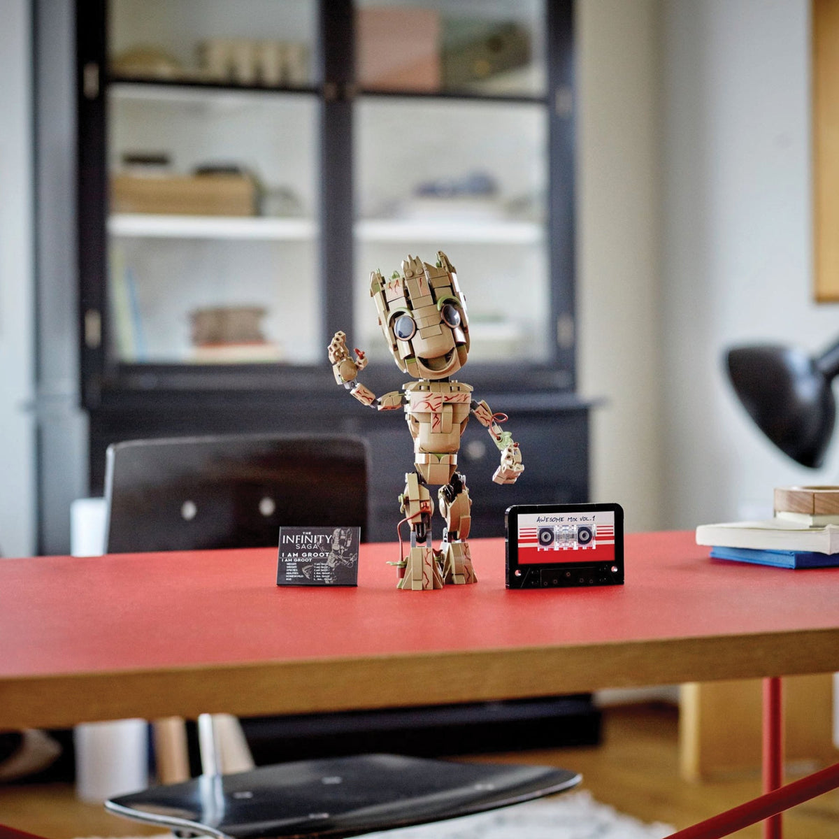 LEGO? Marvel I am Groot