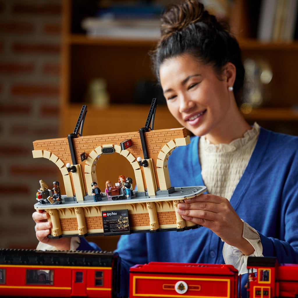LEGO? Harry Potter? Hogwarts Express? ¨C Collectors' Edition