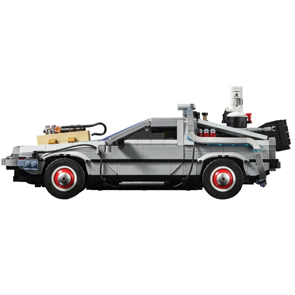 LEGO? Back to the Future Time Machine