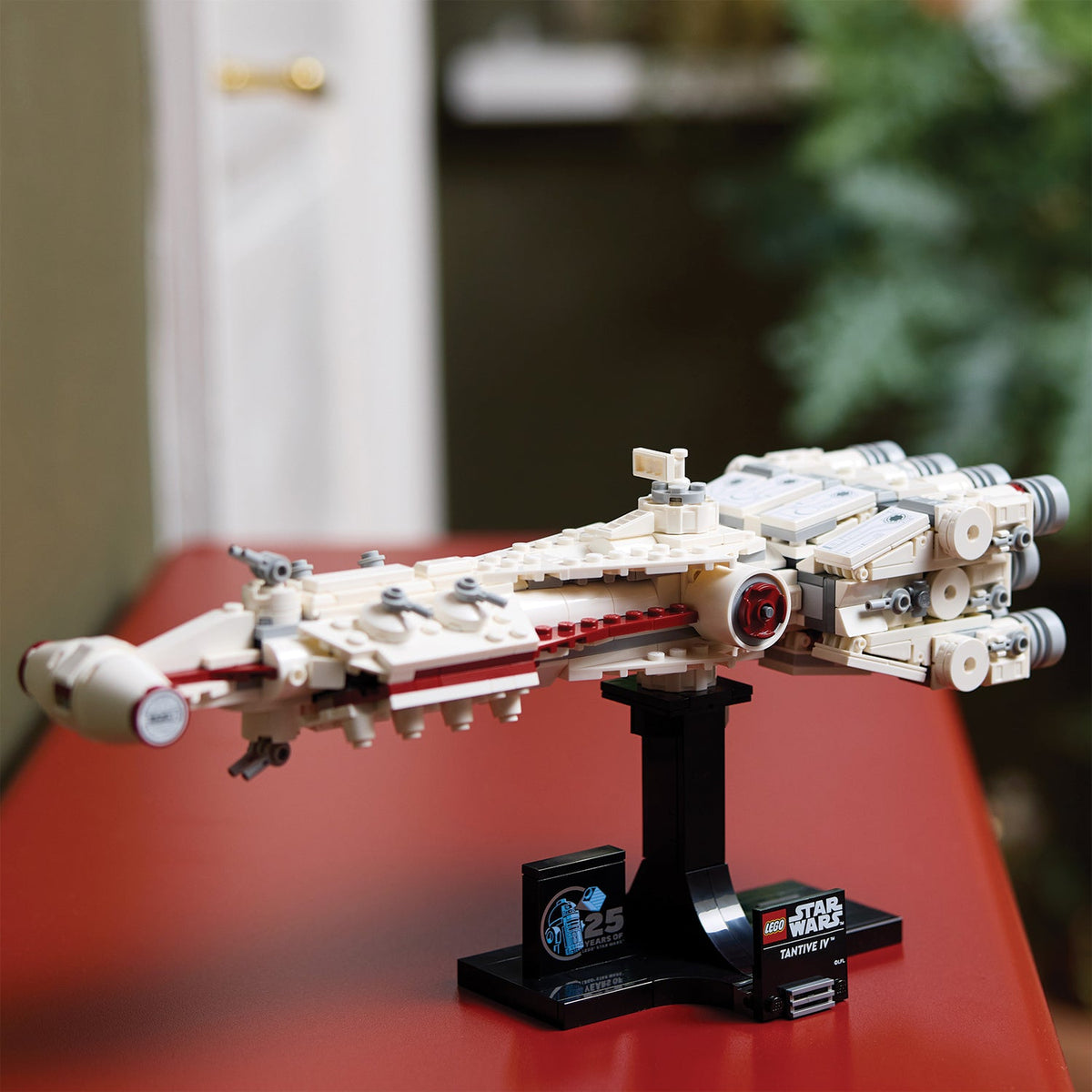 LEGO? Star Wars? Tantive IV?