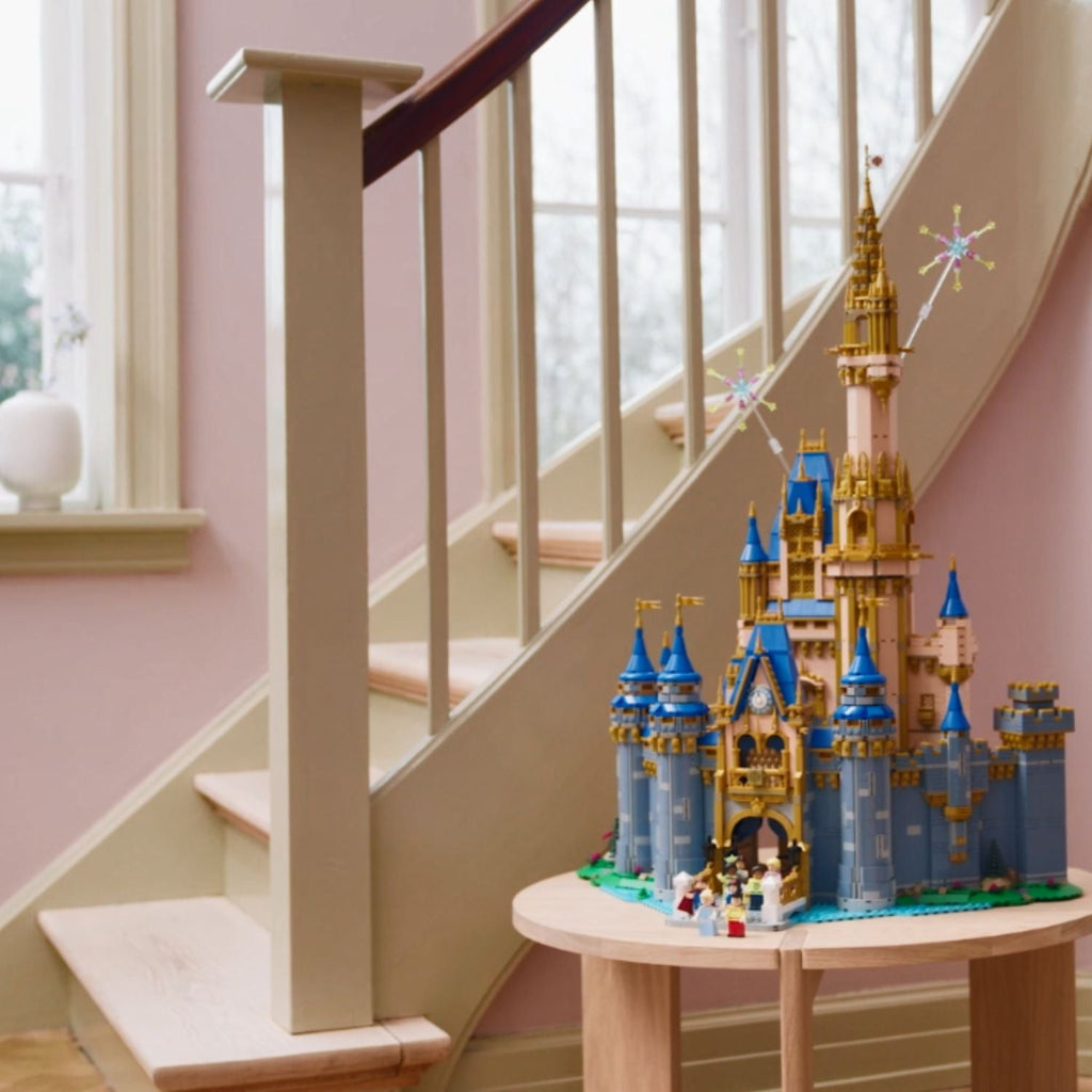LEGO? | Disney: Disney Castle
