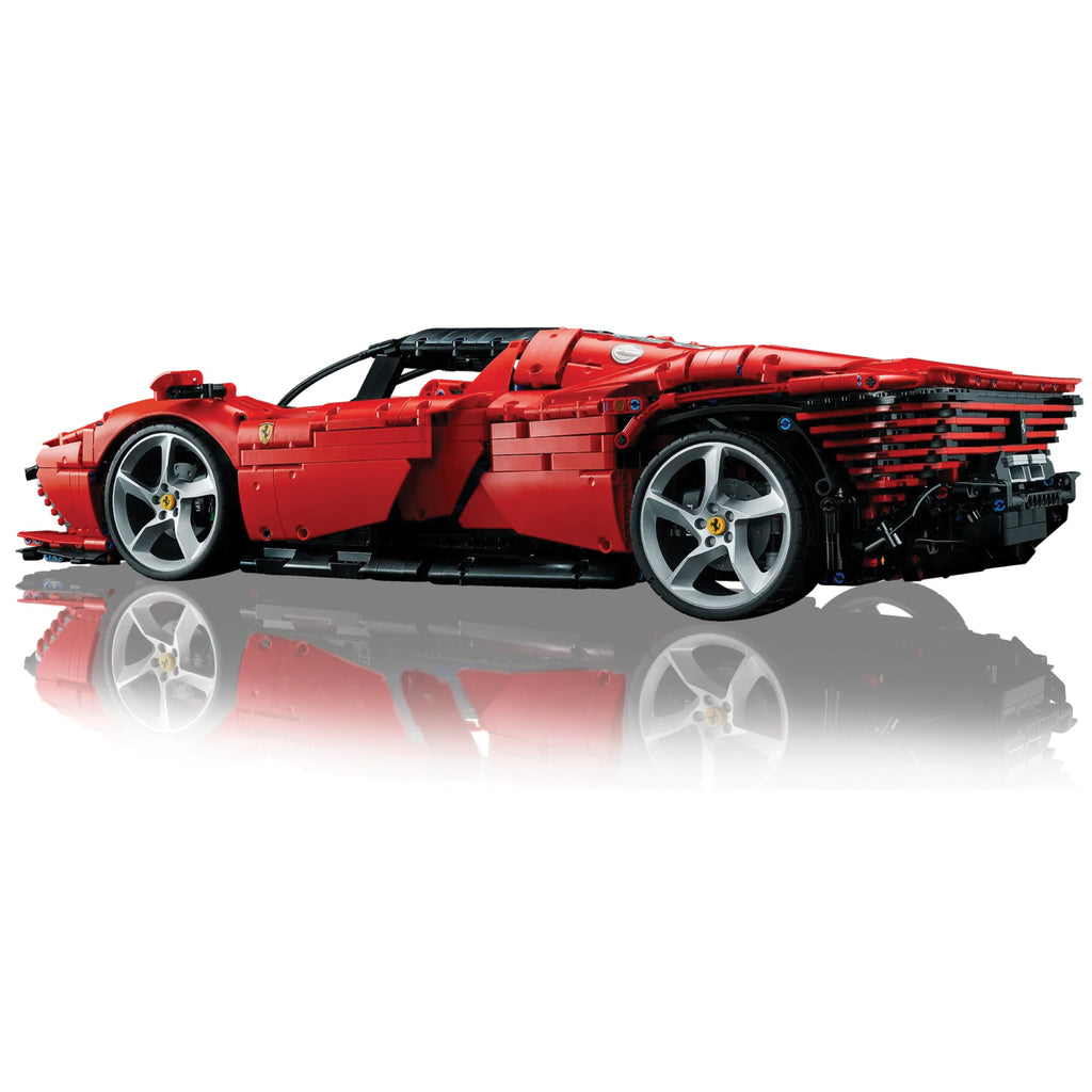 LEGO? Technic Ferrari Daytona SP3