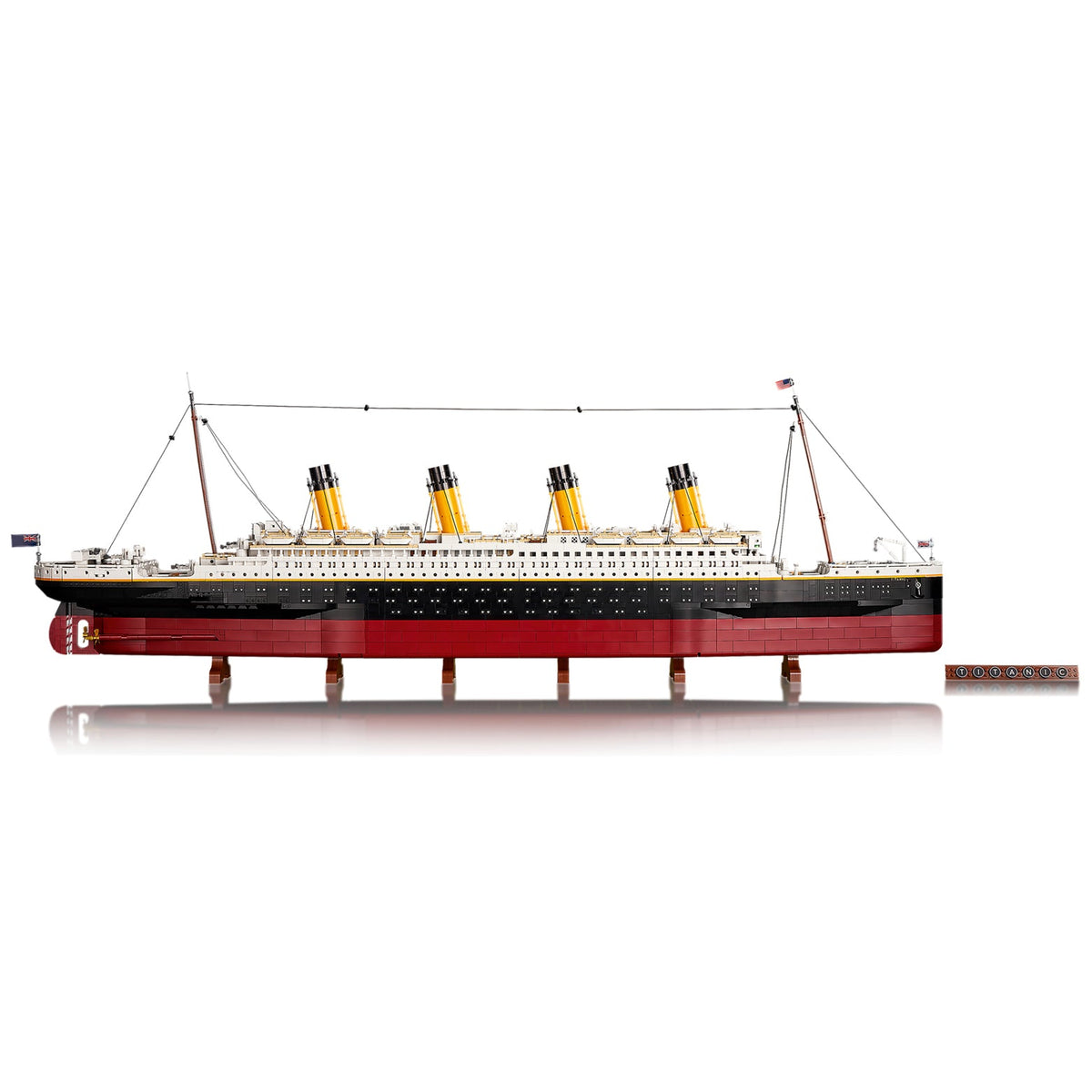 LEGO? Titanic