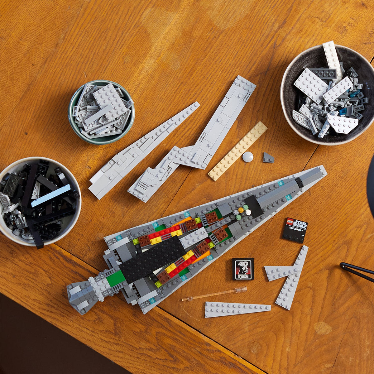 LEGO? Star Wars Executor Super Star Destroyer