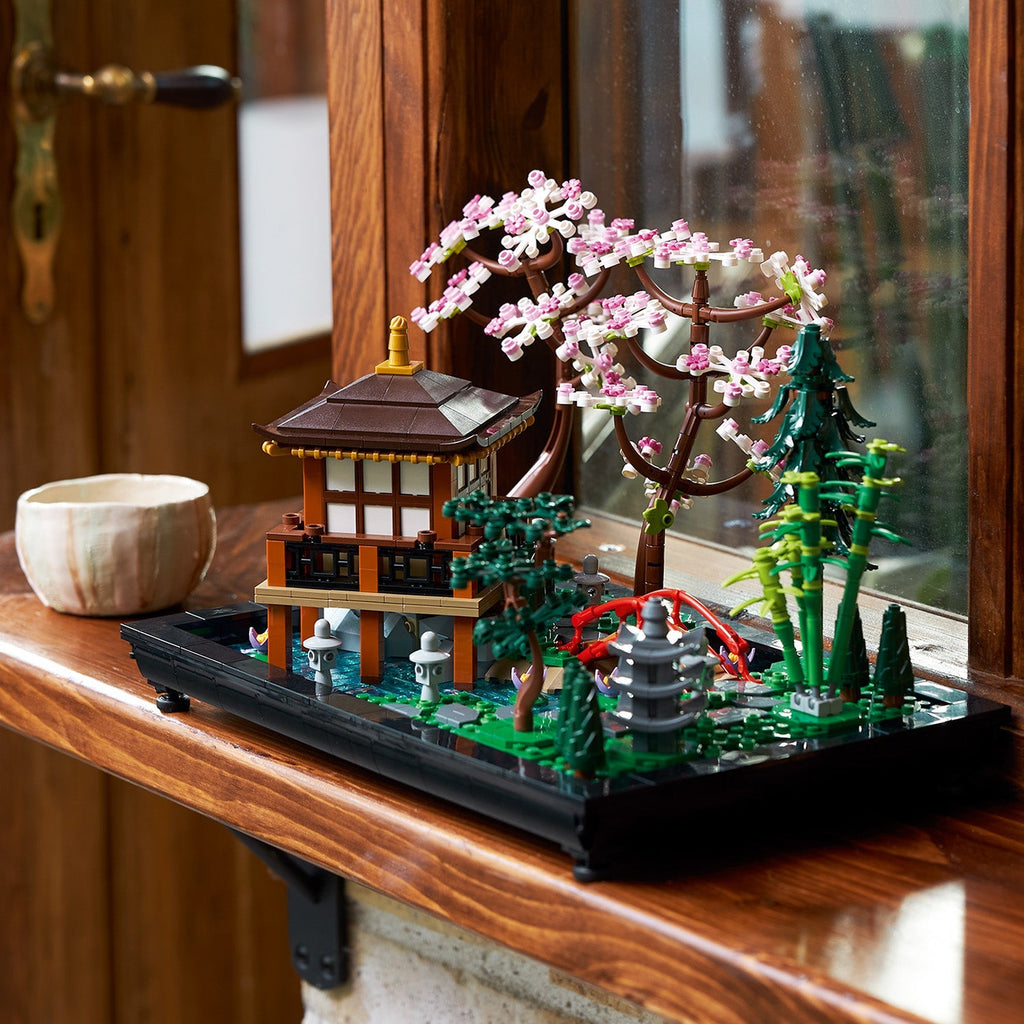 LEGO? Icons Tranquil Garden