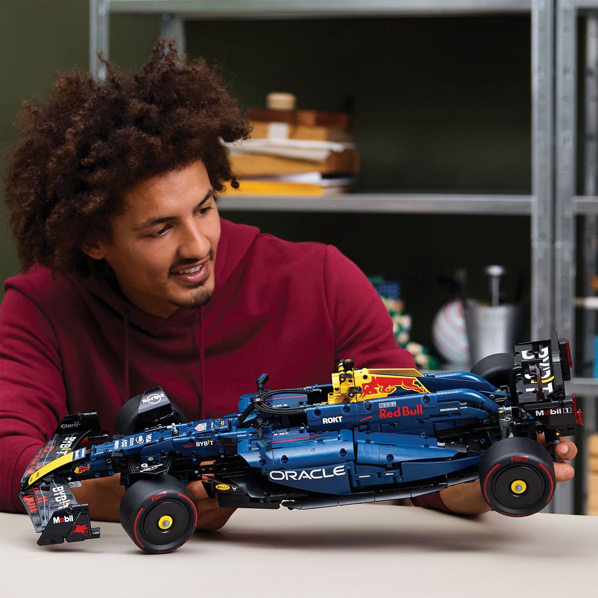 LEGO? Technic - Oracle Red Bull Racing RB20 F1 Car