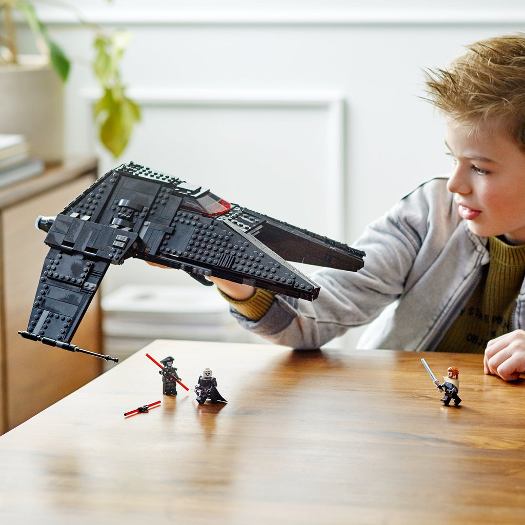 LEGO? Star Wars? Inquisitor Transport Scythe?
