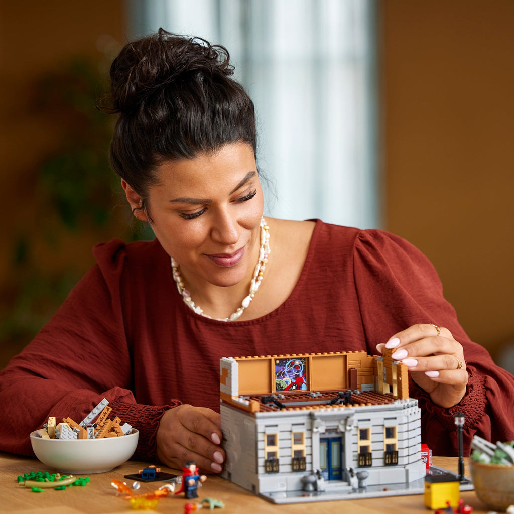 LEGO? Marvel Sanctum Sanctorum