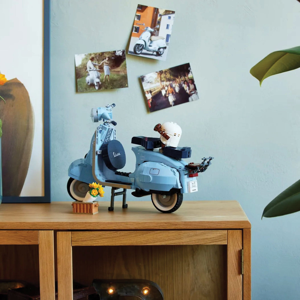 LEGO? Vespa 125