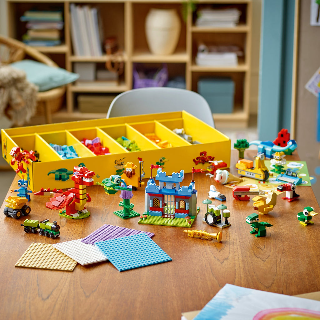 LEGO? Classic Build Together