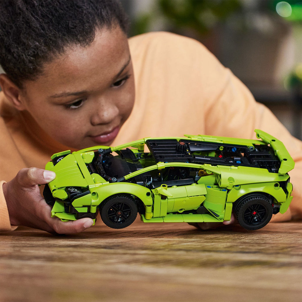 LEGO? Technic Lamborghini Hurac¨¢n Tecnica