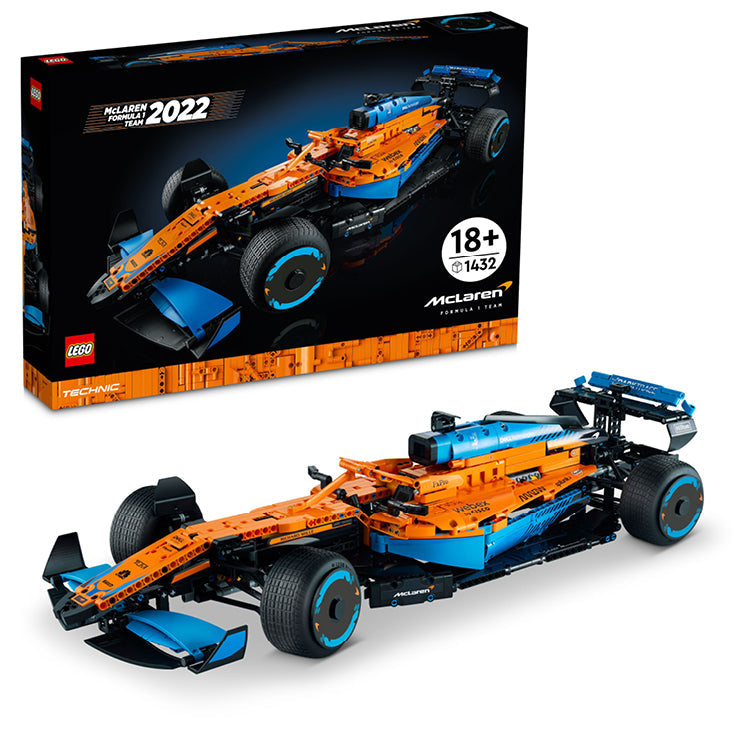 LEGO? Technic - McLaren Formula 1? Race Car
