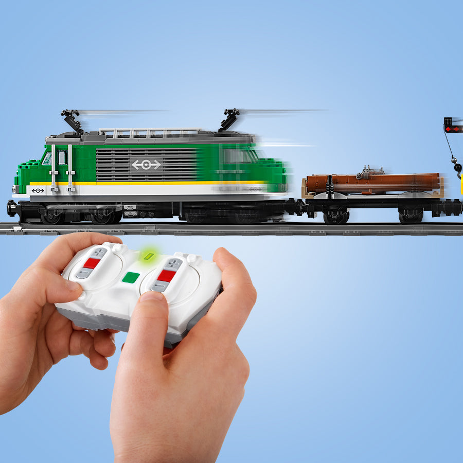 LEGO? City Cargo Train