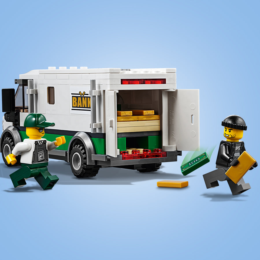 LEGO? City Cargo Train