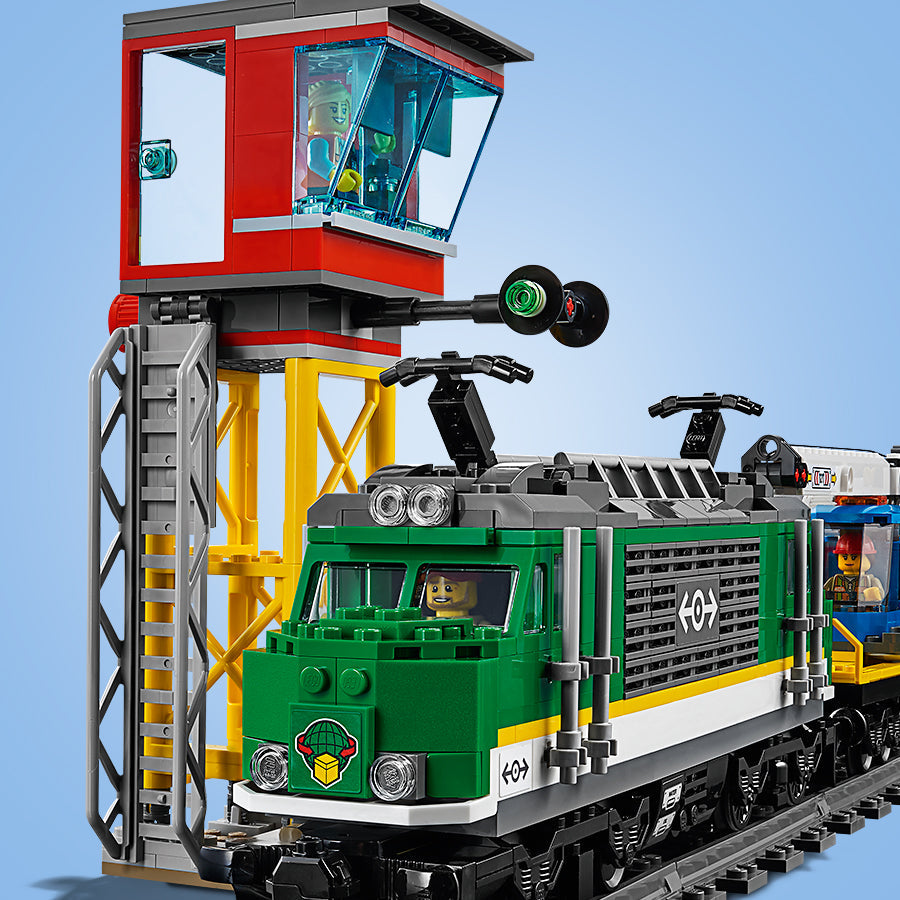 LEGO? City Cargo Train