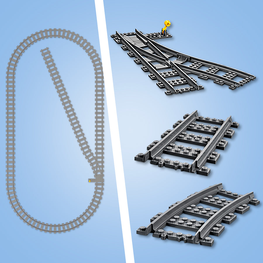 LEGO? City Cargo Train