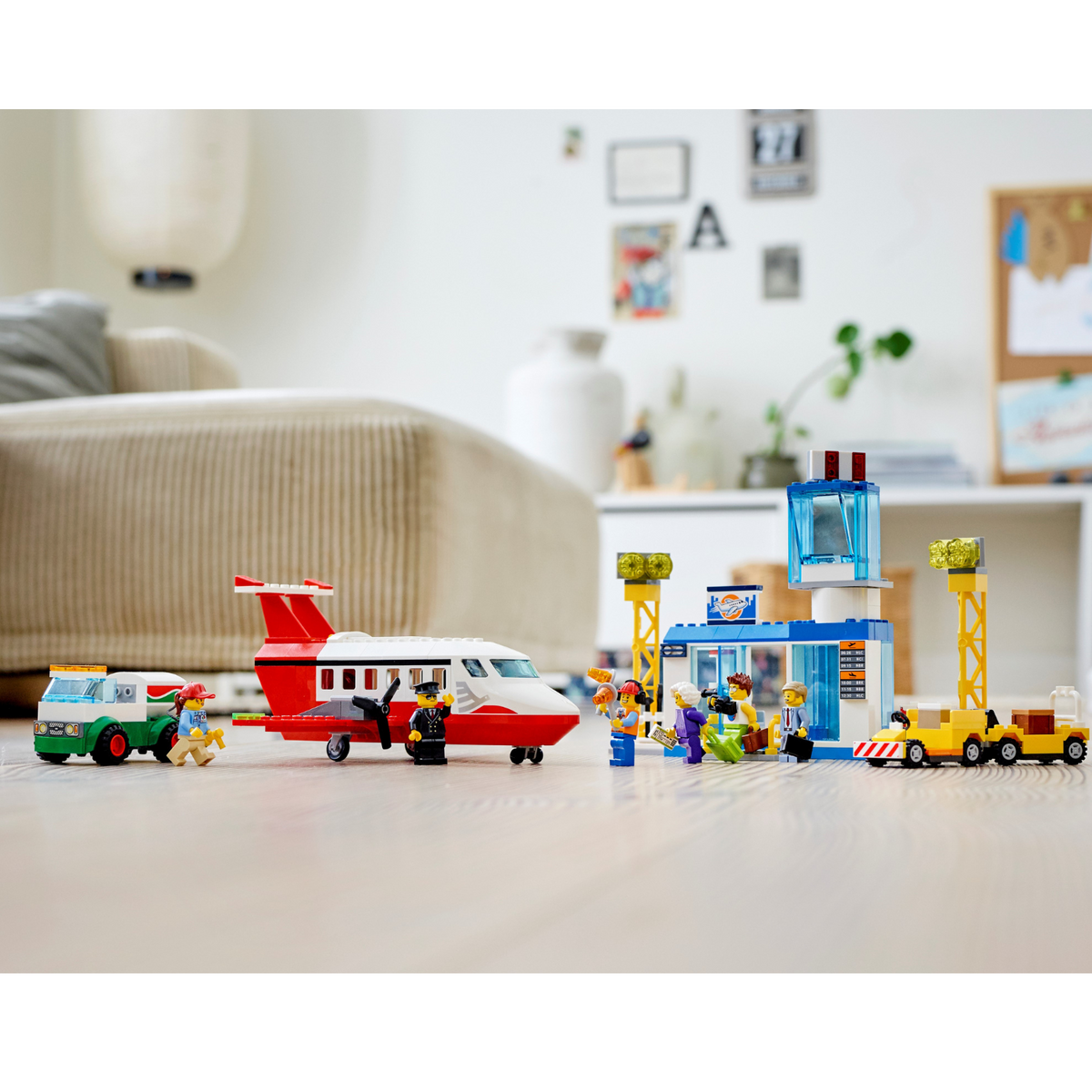 LEGO? City Central Airport
