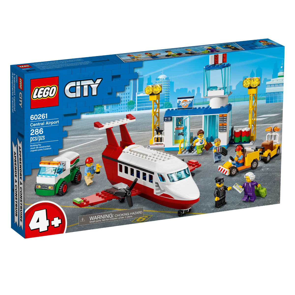 LEGO? City Central Airport