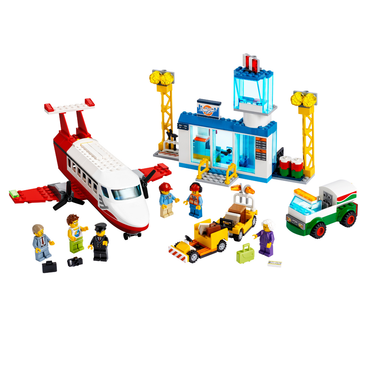 LEGO? City Central Airport