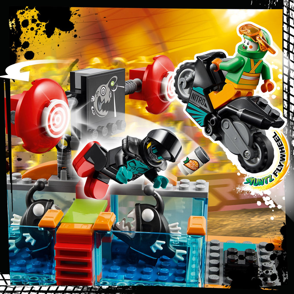LEGO? City Stunt Show Truck