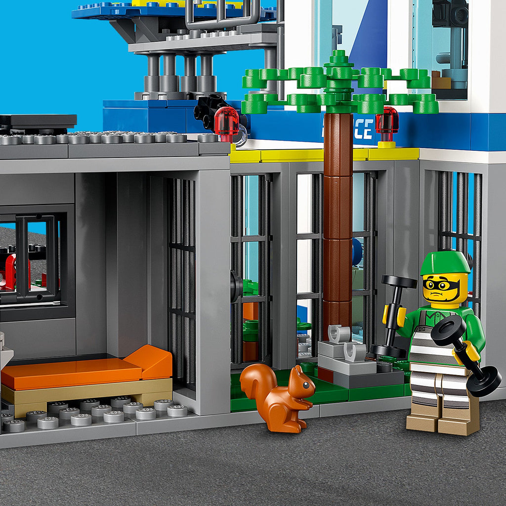 LEGO? City Police Station