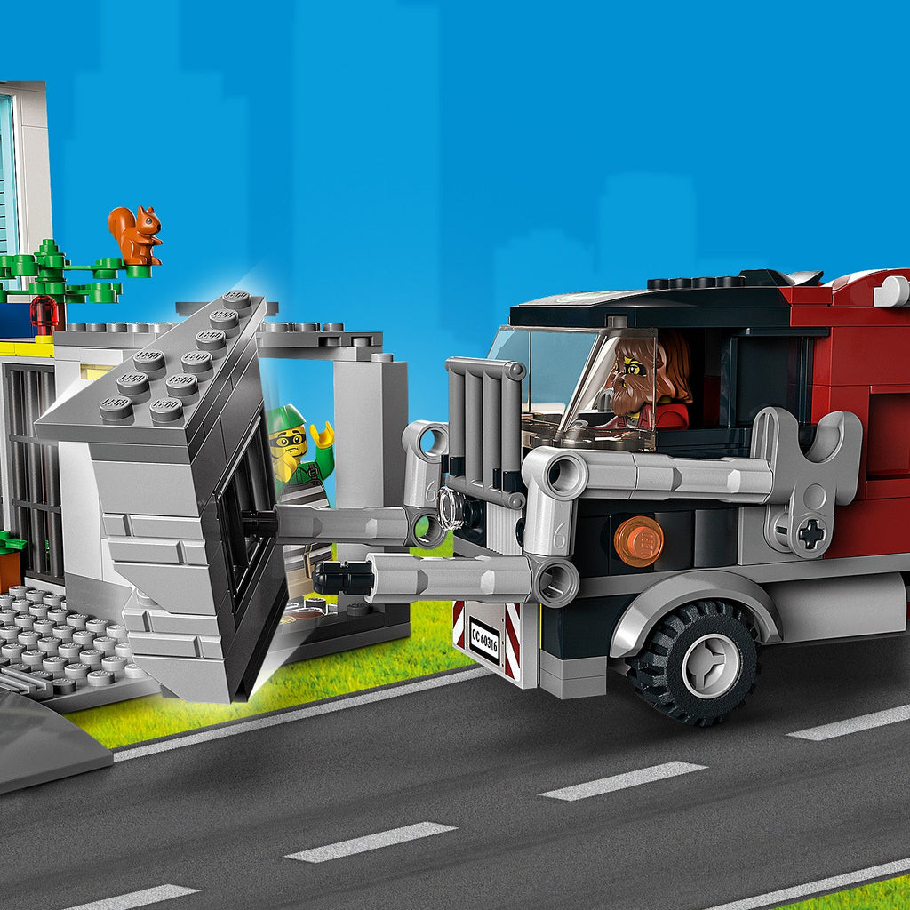 LEGO? City Police Station