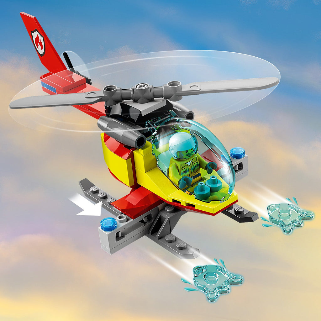 LEGO? City Fire Station
